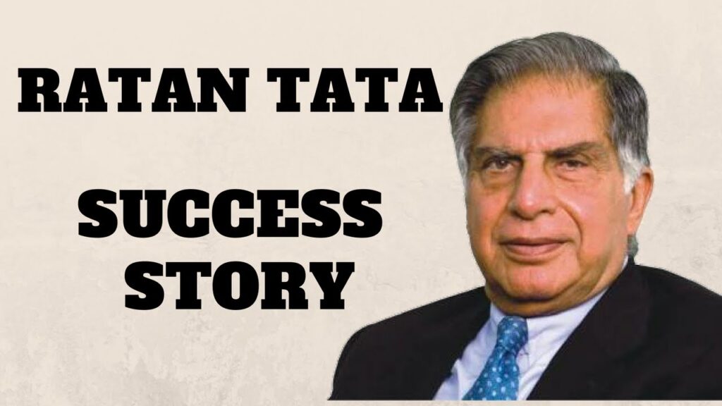 Ratan Tata: Biography, Childhood And Education, Success Story, Networth ...